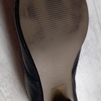 Дамски ежедневни обувки B&CO - естествена кожа, снимка 6 - Дамски ежедневни обувки - 38186769