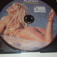 Playboy оригинален DVD диск Памела Андерсън (Pamela Anderson), снимка 1 - DVD филми - 43690406