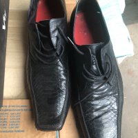 Мъжки обувки естествена кожа, снимка 1 - Спортно елегантни обувки - 33420696