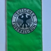 Флагче Германски Футболен Съюз, снимка 1 - Колекции - 38184289