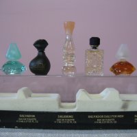 Salvador Dali оригинални мини винтидж парфюми колекция 5 броя, снимка 13 - Дамски парфюми - 35441749