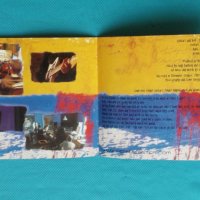Sean Webster – 2005 - If Only(Blues Rock), снимка 3 - CD дискове - 43592805