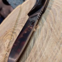Ловен нож ръчна изработка , снимка 4 - Ножове - 37418744