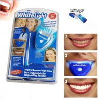 Уред за избелване на зъби - Whitelight, снимка 8 - Други стоки за дома - 28344957