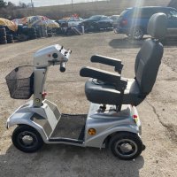 скутер за трудноподвижни хора или инвалиди, снимка 4 - Инвалидни скутери - 27768798
