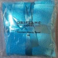 Хавлиени кърпи нови Oriflame , снимка 11 - Хавлиени кърпи - 43503299