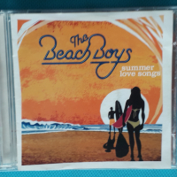The Beach Boys- 2009- Summer Love Songs, снимка 1 - CD дискове - 44859483