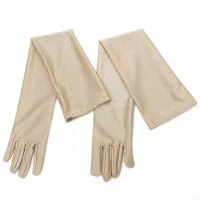 Дълги дамски ръкавици - различни цветове, снимка 14 - Ръкавици - 16727379