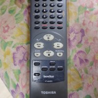 Дистанционно Toshiba за телевизор,cd, снимка 3 - Дистанционни - 32424794