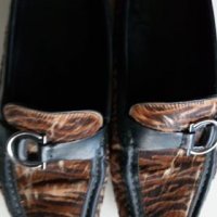 Обувки Salvatore Ferragamo No 37, снимка 1 - Дамски ежедневни обувки - 27603992