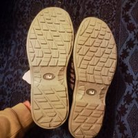 Работни летни обувки (без бомбе) , снимка 2 - Други - 43646599