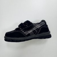 Нови детски черни обувки, снимка 4 - Детски обувки - 28160895