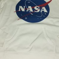 НМ суичер NASA – 12-14 години, 158-164см, снимка 7 - Детски анцузи и суичери - 35532046
