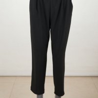 Дамски комплект от блуза и панталон в екрю и черно марка La Aurora, снимка 5 - Комплекти - 32398205