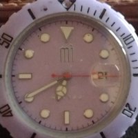 Модерен унисекс часовник МИЛАНО много красив стилен дизайн 28162, снимка 4 - Мъжки - 43756682