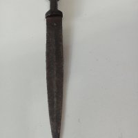 Стара кавказка кама , нож , острие

, снимка 5 - Ножове - 43194204