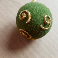 Играчки и украшения за елха, Kоледна и новогодишна украса, снимка 10 - Декорация за дома - 38809351