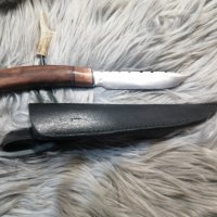 Ловен нож , снимка 2 - Ножове - 43961155
