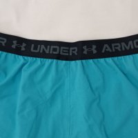 Under Armour UA Vanish Woven Shorts оригинални гащета XL спорт шорти, снимка 6 - Спортни дрехи, екипи - 43156791