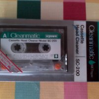  Audio Head Cleaning Cassette, снимка 7 - Други - 26653222