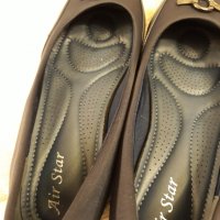 обувки тъмно сини, снимка 3 - Дамски ежедневни обувки - 32697487