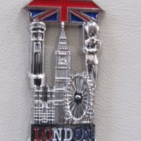 3D ключодържател-отварачка от Лондон, Великобритания, снимка 2 - Колекции - 44005880