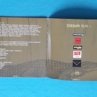 Sideburn(Pub Rock,Doom Metal,Stoner Rock)Switzerland-3CD, снимка 2 - CD дискове - 44859728