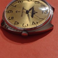 Мъжки часовник,офцерски, снимка 3 - Мъжки - 35363111