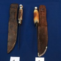 немски ловни ножове, снимка 4 - Ножове - 43024867