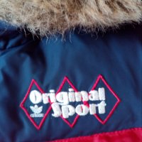 Оригинално яке adidas, снимка 5 - Детски якета и елеци - 27829169