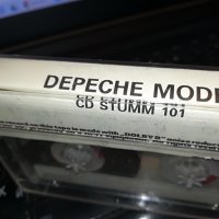 DEPECHE MODE CD STUMM 101-КАСЕТА 2408222034, снимка 4 - Аудио касети - 37792149