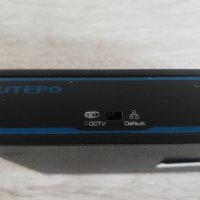 UTEPO UTP3-SW08-TP120-A1 10-портов PoE switch, снимка 4 - Суичове - 38925695