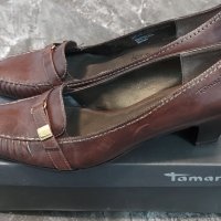 ДАМСКИ ОБУВКИ TAMARIS С ANTI - SHOCK СИСТЕМА, снимка 1 - Дамски ежедневни обувки - 39678157