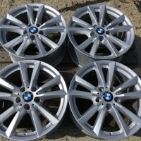  18" джанти 5х120 БМВ Х4 Ф26 Х5 Ф15 BMW X4 F26 X5 F15 Оригинал , снимка 1 - Гуми и джанти - 28355795