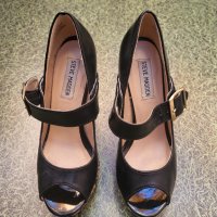 Оригинални обувки Steve Madden, снимка 2 - Дамски обувки на ток - 43672403