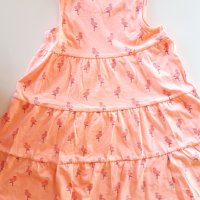 нова рокля Mothercare, 8-9г, снимка 4 - Детски рокли и поли - 26823913