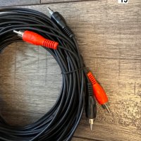 Продавам различни кабели по 3 лв. , снимка 15 - Друга електроника - 43727037