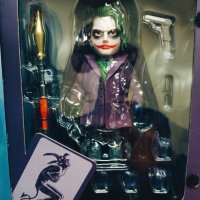 Екшън фигура Herocross DC Comics: Batman - The Joker (The Dark Knight), снимка 5 - Колекции - 40641812