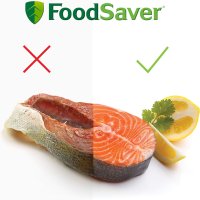 Комплект за вакуумиране FoodSaver Handheld VS1199X, Купа, 1.2 л, 10 торби с цип, снимка 5 - Други - 43760786