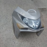 Предна маска за Kymco Xciting, Piaggio Carnaby, Honda Sh , снимка 1 - Части - 38040719