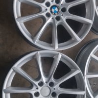 Джанти BMW 5 серия, снимка 2 - Гуми и джанти - 43818598