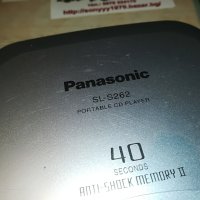 sony sl-s262 discman-made in japan, снимка 7 - MP3 и MP4 плеъри - 28738675