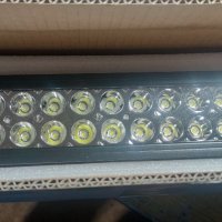 Led бар 72w, снимка 1 - Аксесоари и консумативи - 39294495