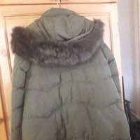 дамско зимно яке - М размер, снимка 3 - Якета - 44127818