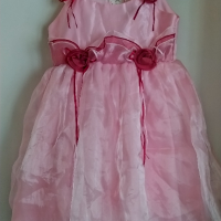 Празнична рокля, карнавална рокля, снимка 10 - Детски рокли и поли - 36457163
