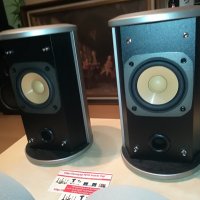 JVC-SPEAKER SYSTEM-2БР ЦИЛИНДРИЧНИ 0408221152L, снимка 4 - Тонколони - 37593064