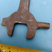 Стар гаечен ключ-ЗИП, снимка 3 - Антикварни и старинни предмети - 26309004