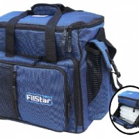 Чанта за риболовни такъми - FilStar Pro Lure Bag KK 20-10, снимка 2 - Такъми - 38488860