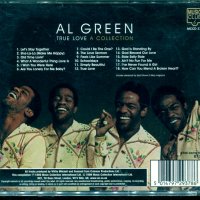 Al Green-True love a collection, снимка 2 - CD дискове - 37729835