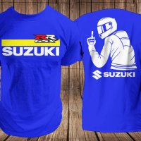 Suzuki/Сузуки фен тениски и суитшъри, снимка 9 - Тениски - 32223268